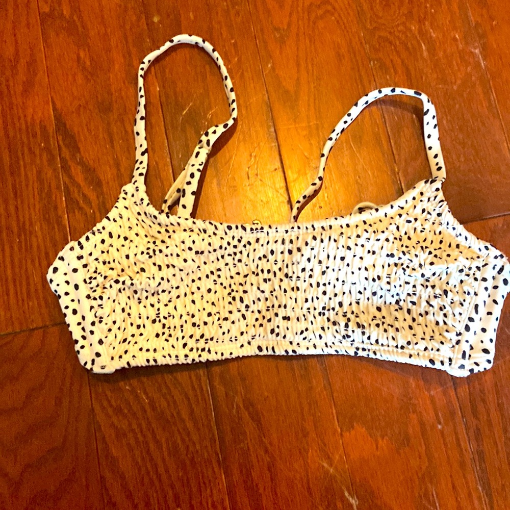 Swim top